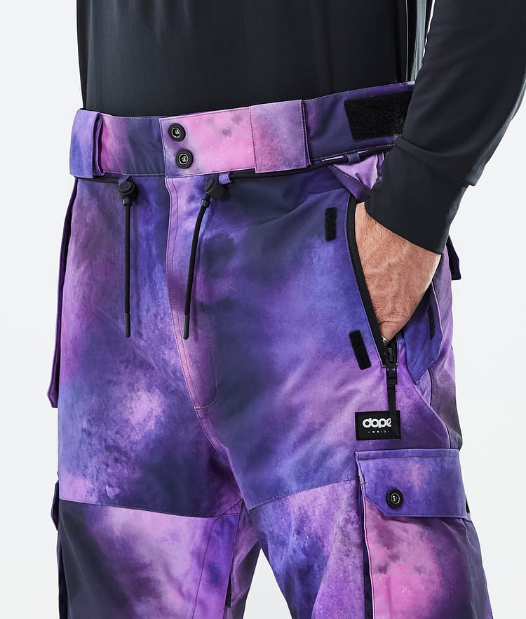 Dope Iconic Snowboardbyxa Herr Dusk, Bild 5 av 7