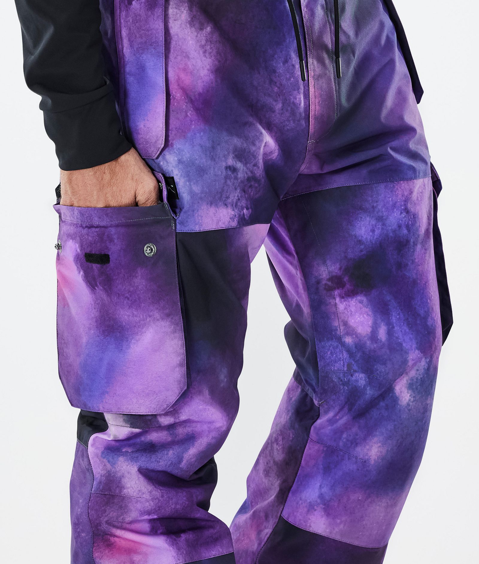 Dope Iconic Snowboardbyxa Herr Dusk, Bild 6 av 7