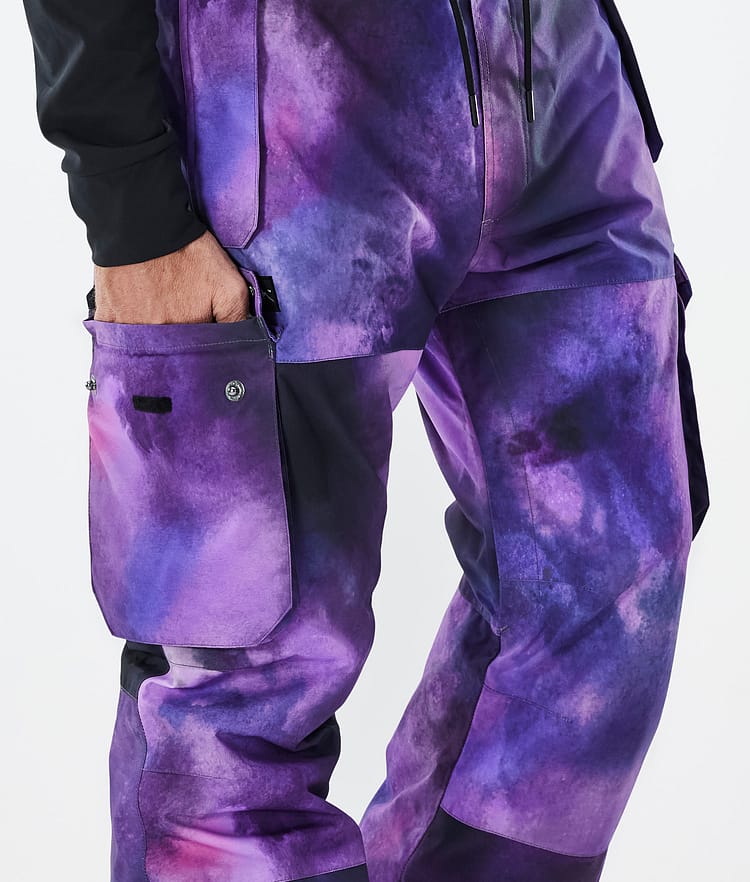 Dope Iconic Snowboardbyxa Herr Dusk, Bild 6 av 7