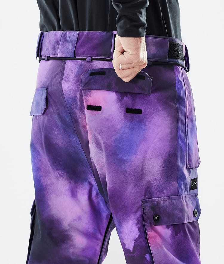 Dope Iconic Snowboardbyxa Herr Dusk, Bild 7 av 7