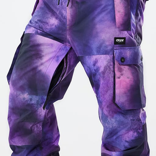 Ventilations dragkedjor med mesh på insidan Huvudproduktbild,