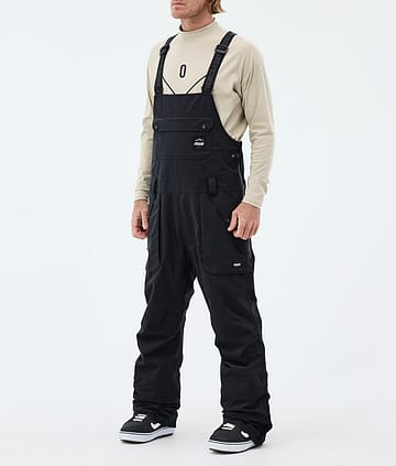 Dope Notorious B.I.B Snowboardbyxa Black