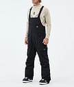 Dope Notorious B.I.B Snowboardbyxa Herr Black
