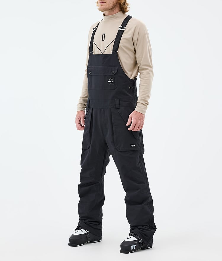 Dope Notorious B.I.B Skidbyxa Herr Black, Bild 1 av 7