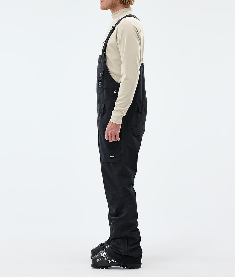 Dope Notorious B.I.B Skidbyxa Herr Black, Image 3 of 7
