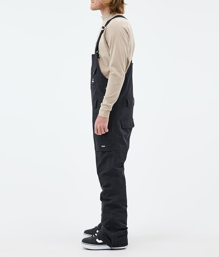 Dope Notorious B.I.B Snowboardbyxa Herr Black, Bild 3 av 7
