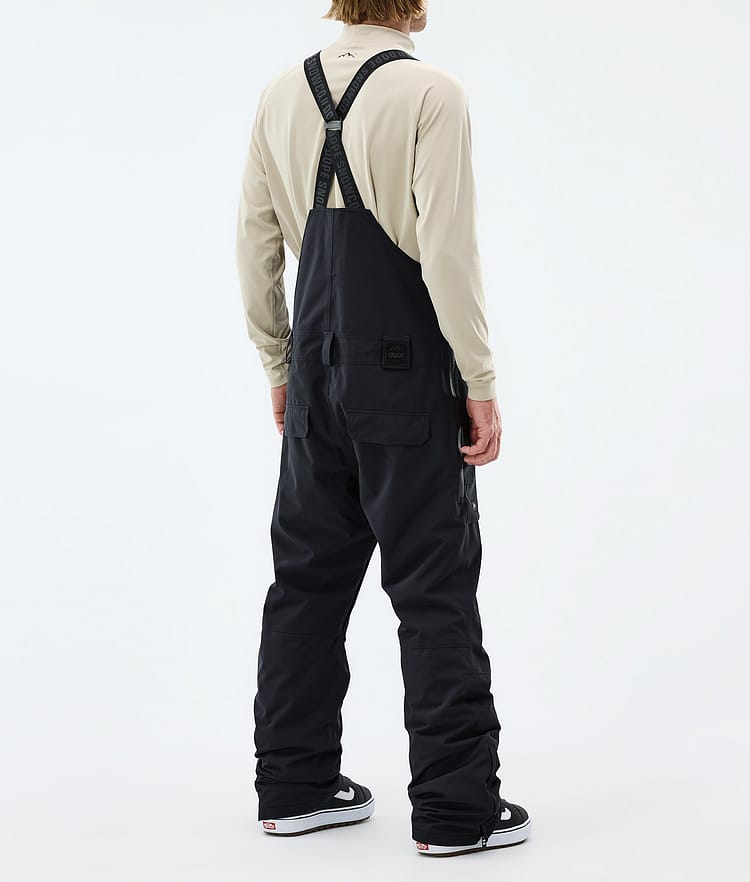 Dope Notorious B.I.B Snowboardbyxa Herr Black, Image 4 of 7
