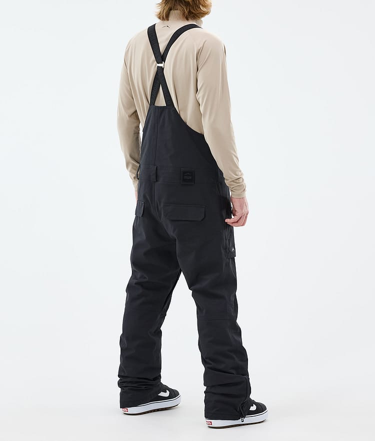 Dope Notorious B.I.B Snowboardbyxa Herr Black, Bild 4 av 7
