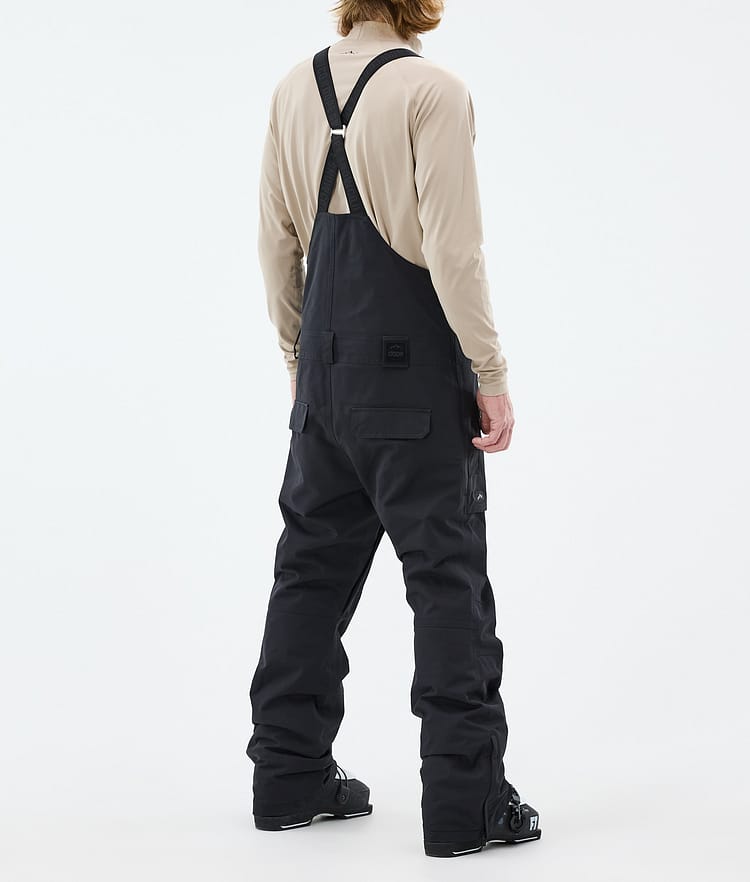 Dope Notorious B.I.B Skidbyxa Herr Black, Bild 4 av 7