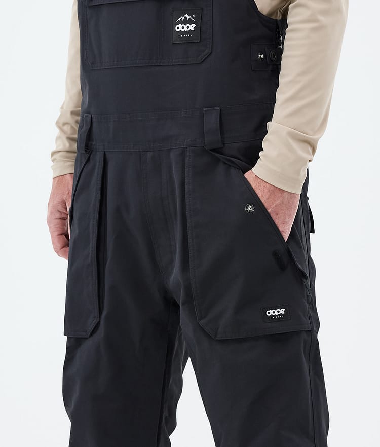 Dope Notorious B.I.B Snowboardbyxa Herr Black, Bild 5 av 7