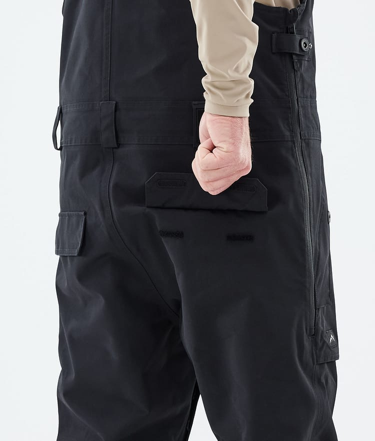 Dope Notorious B.I.B Snowboardbyxa Herr Black, Bild 7 av 7