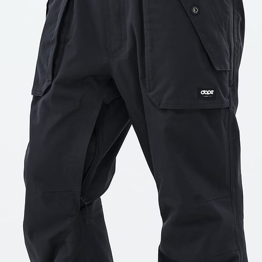 Ventilations dragkedjor med mesh på insidan Huvudproduktbild,