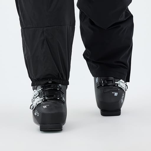 Elastiska snölås