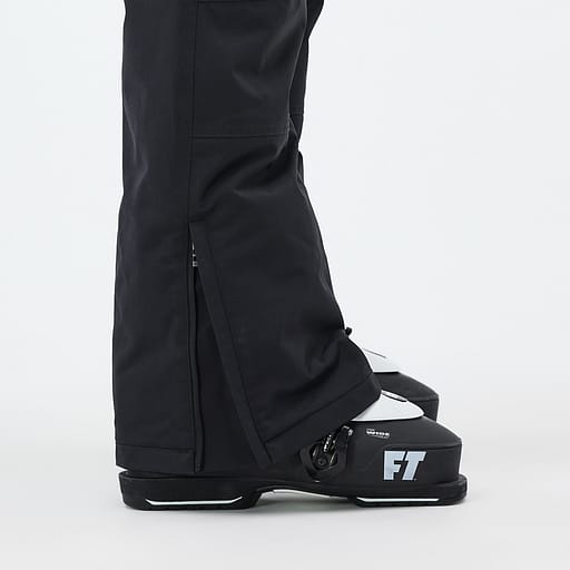 Fåll med dragkedja Huvudproduktbild,