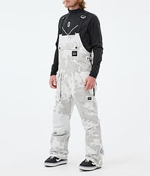 Dope Notorious B.I.B Snowboardbyxa Herr Grey Camo