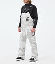 Dope Notorious B.I.B Snowboardbyxa Herr Grey Camo
