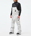 Dope Notorious B.I.B Snowboardbyxa Herr Grey Camo