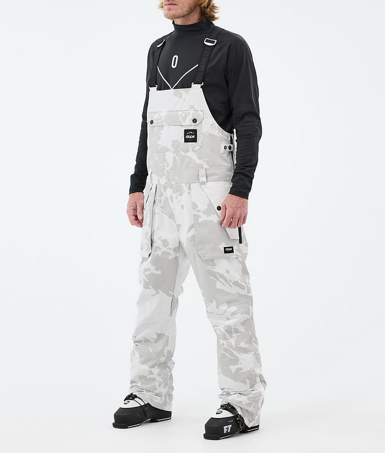 Dope Notorious B.I.B Skidbyxa Herr Grey Camo, Bild 1 av 7