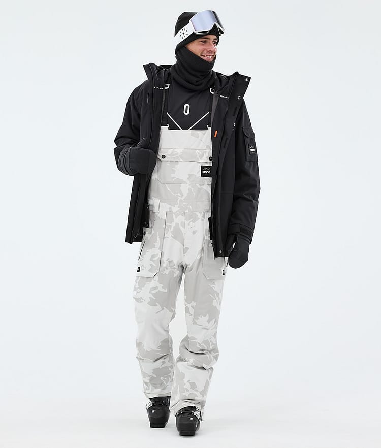 Dope Notorious B.I.B Skidbyxa Herr Grey Camo, Image 2 of 7
