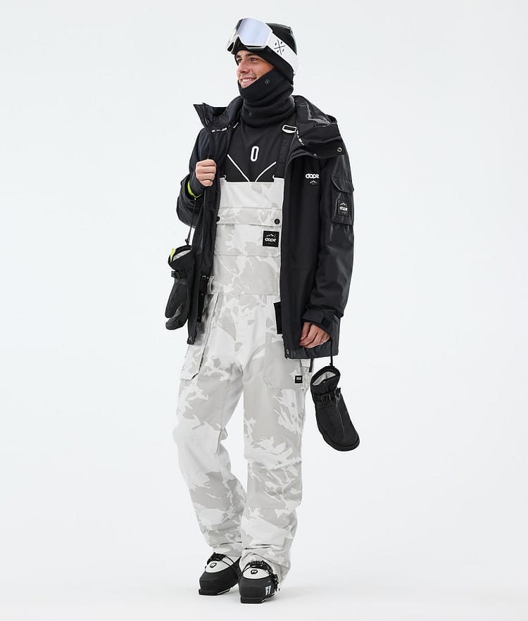 Dope Notorious B.I.B Skidbyxa Herr Grey Camo, Bild 2 av 7