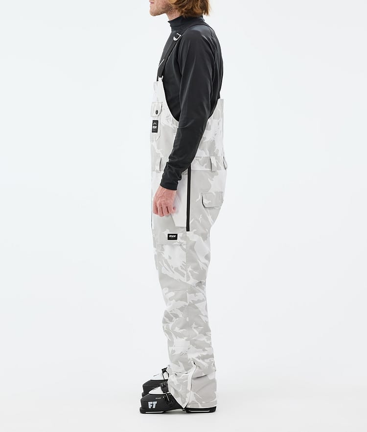 Dope Notorious B.I.B Skidbyxa Herr Grey Camo, Image 3 of 7