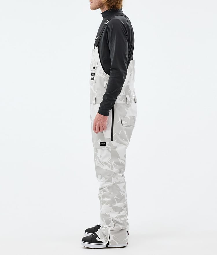 Dope Notorious B.I.B Snowboardbyxa Herr Grey Camo, Image 3 of 7
