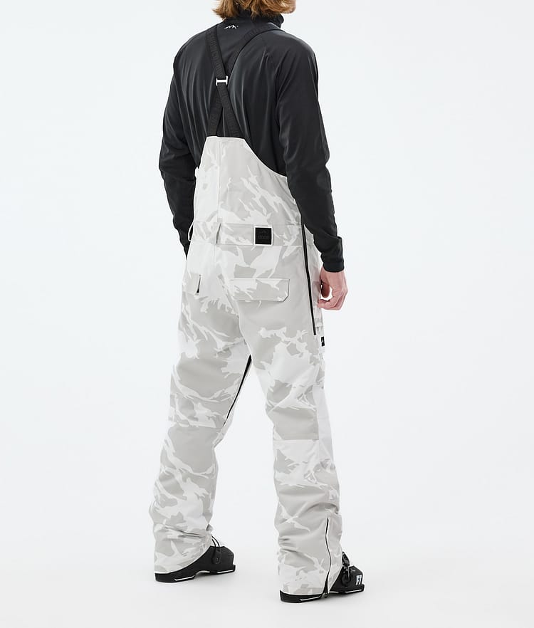 Dope Notorious B.I.B Skidbyxa Herr Grey Camo, Image 4 of 7