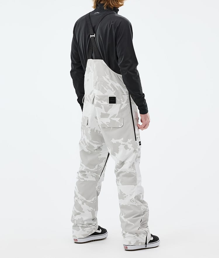 Dope Notorious B.I.B Snowboardbyxa Herr Grey Camo, Bild 4 av 7