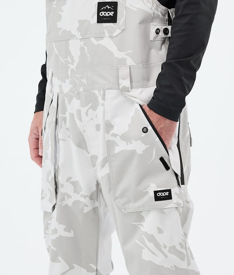 Dope Notorious B.I.B Skidbyxa Herr Grey Camo, Image 5 of 7