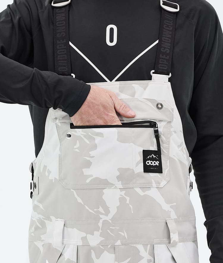 Dope Notorious B.I.B Skidbyxa Herr Grey Camo, Bild 6 av 7