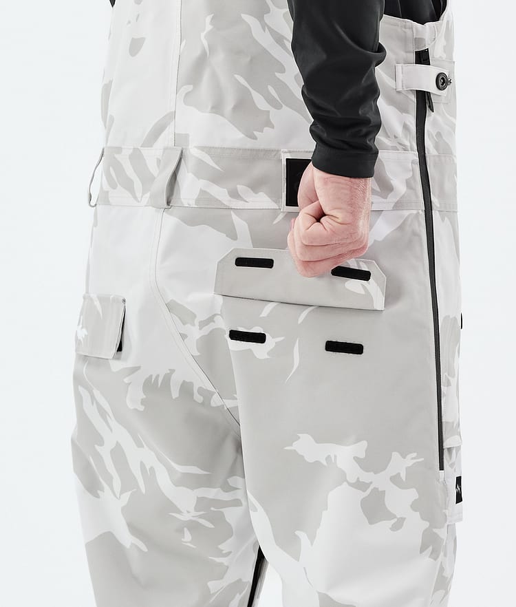 Dope Notorious B.I.B Skidbyxa Herr Grey Camo, Bild 7 av 7