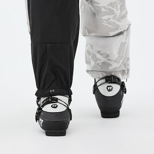 Elastiska snölås