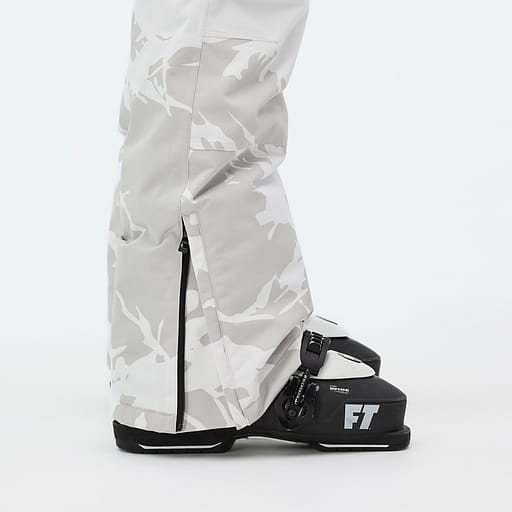 Fåll med dragkedja Huvudproduktbild,