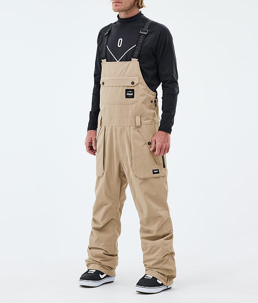 Dope Notorious B.I.B Snowboardbyxa Men