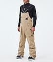 Dope Notorious B.I.B Snowboardbyxa Herr Khaki