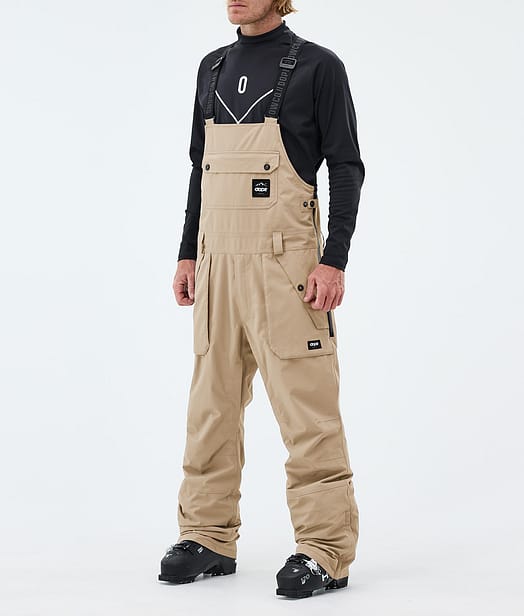Dope Notorious B.I.B Skidbyxa Man Khaki