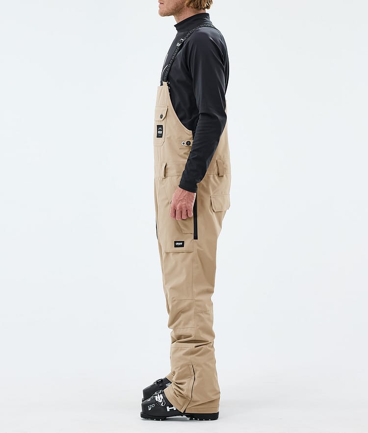 Dope Notorious B.I.B Skidbyxa Herr Khaki, Image 3 of 7