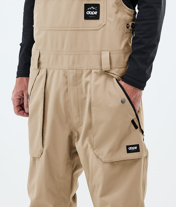 Dope Notorious B.I.B Skidbyxa Herr Khaki, Image 5 of 7