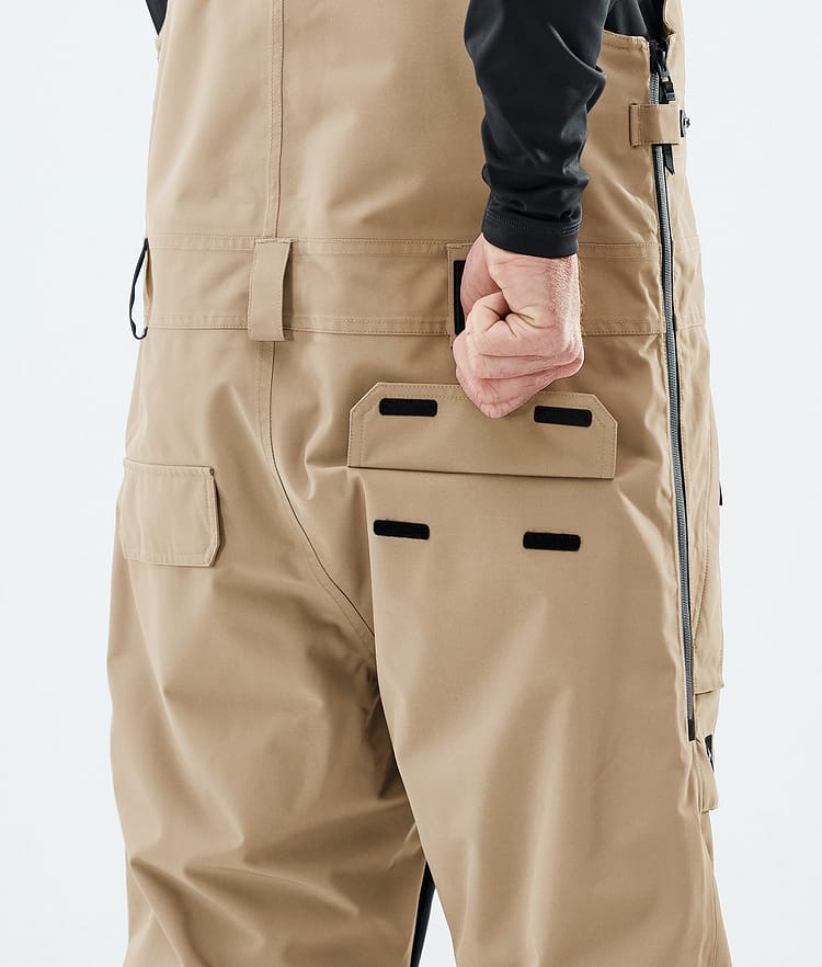 Dope Notorious B.I.B Skidbyxa Herr Khaki, Image 7 of 7