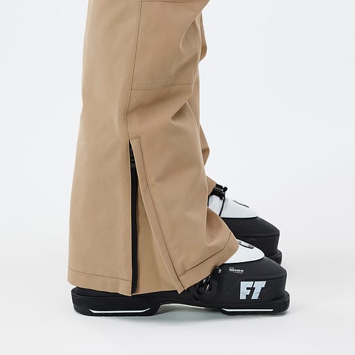 Fåll med dragkedja Huvudproduktbild,