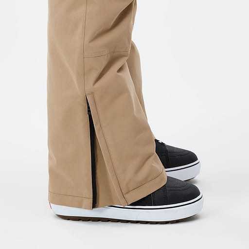 Fåll med dragkedja Huvudproduktbild,