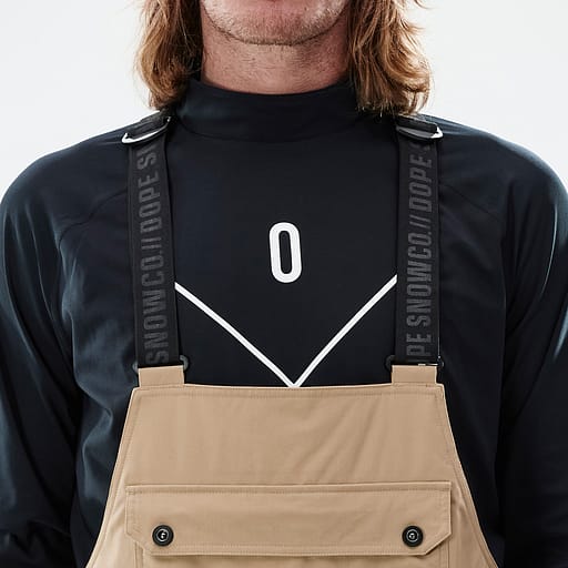 Inbyggda justerbara hängslen Huvudproduktbild,