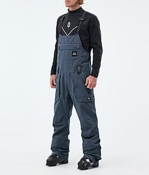 Dope Notorious B.I.B Skidbyxa Herr Metal Blue