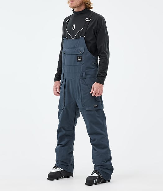 Dope Notorious B.I.B Skidbyxa Herr Metal Blue
