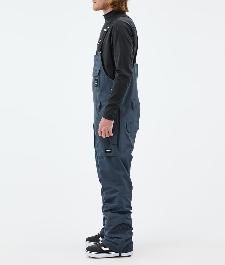 Dope Notorious B.I.B Snowboardbyxa Herr Metal Blue, Bild 3 av 7