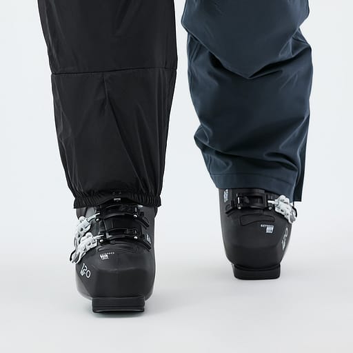 Elastiska snölås