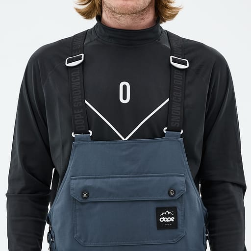 Inbyggda justerbara hängslen Huvudproduktbild,