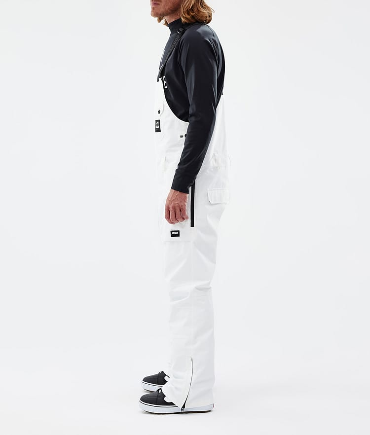 Dope Notorious B.I.B Snowboardbyxa Herr Old White Renewed, Bild 3 av 7