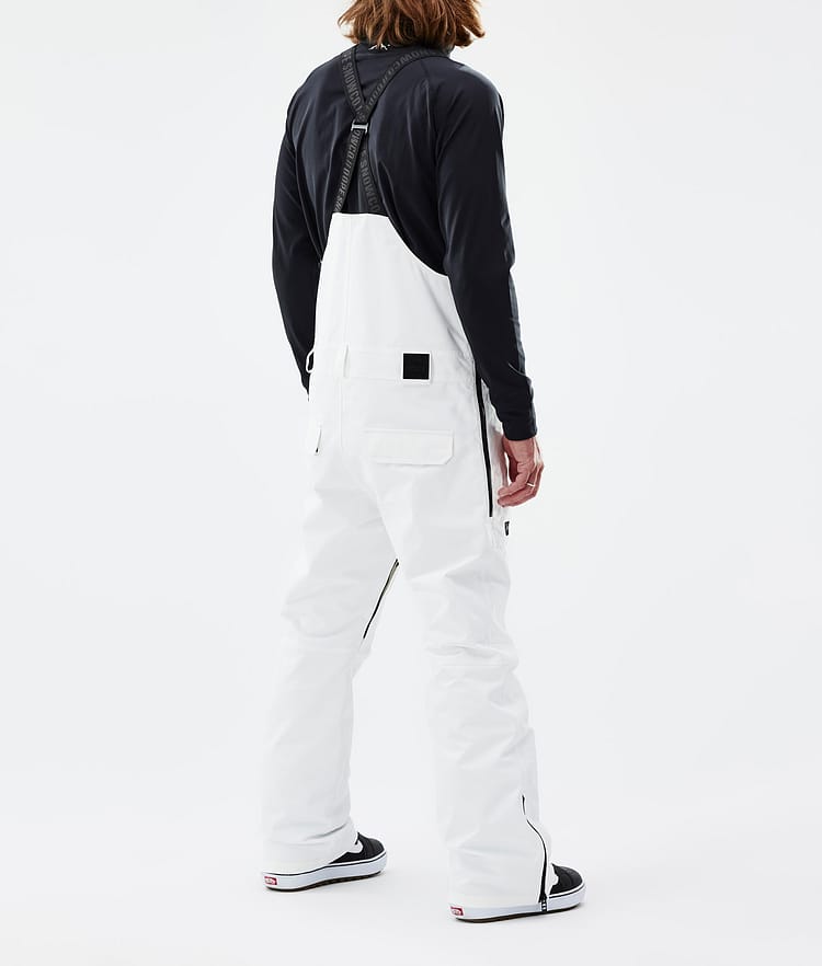 Dope Notorious B.I.B Snowboardbyxa Herr Old White Renewed, Bild 4 av 7