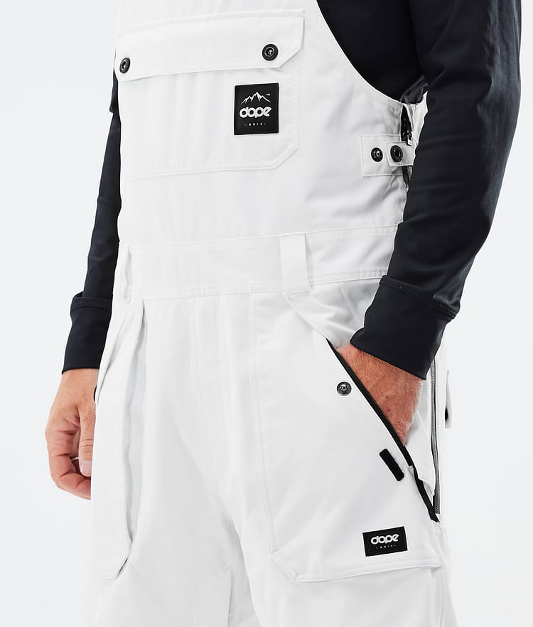 Dope Notorious B.I.B Snowboardbyxa Herr Old White Renewed, Bild 5 av 7